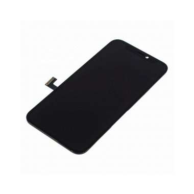 Дисплейный модуль с тачскрином для Apple iPhone 12 mini (черный) LCD — 1