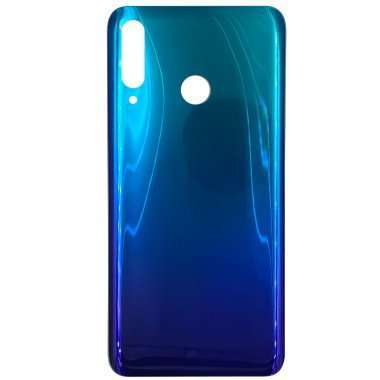 Задняя крышка для Huawei Honor 20 Lite 48MP (синяя) — 1