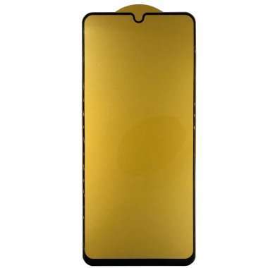 Защитное стекло для Samsung Galaxy A40s (A3050) (черный) (VIXION) — 1