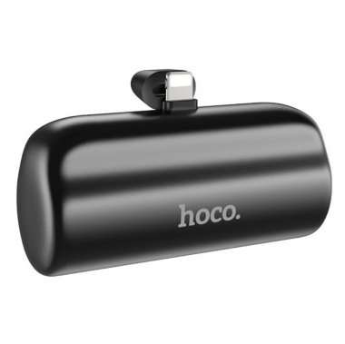 Внешний аккумулятор для Apple Hoco J106 Pocket 5000mAh (черный) — 1