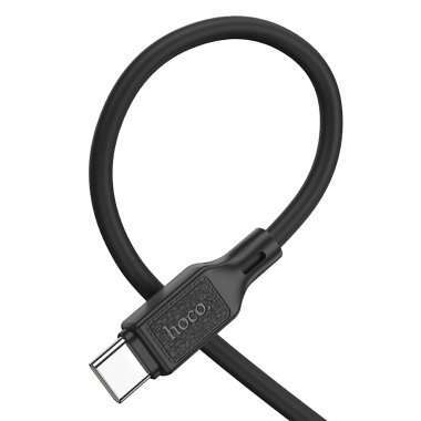 Кабель Hoco X90 Cool (USB - Type-C) (черный) — 4