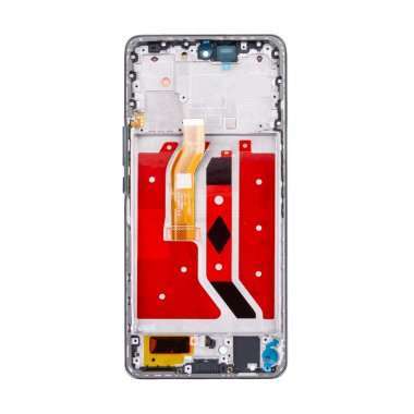 Дисплейный модуль с тачскрином для Huawei Honor X9b (черный) — 1