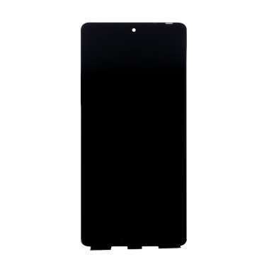 Дисплей с тачскрином для Infinix Note 30 VIP (черный) (OLED) — 2
