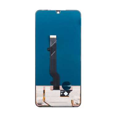 Дисплей с тачскрином для Infinix Note 30i (черный) (OLED) — 1