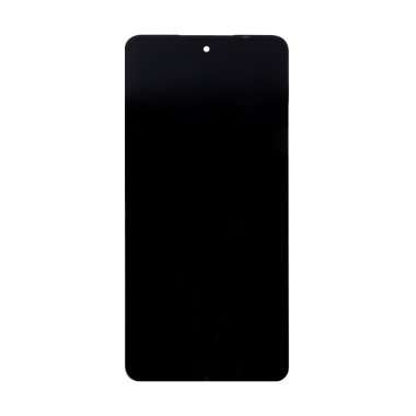 Дисплей с тачскрином для Realme 12 5G (черный) — 2