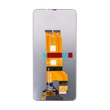 Дисплей с тачскрином для Realme C61 (черный) — 1