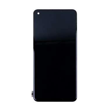 Дисплейный модуль с тачскрином для Realme GT Master Edition (черный) — 2