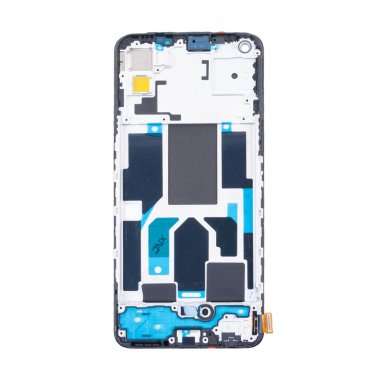 Дисплейный модуль с тачскрином для Realme GT Master Edition (черный) — 1