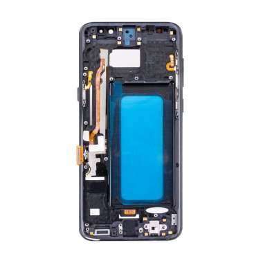 Дисплейный модуль с тачскрином для Samsung Galaxy S8 Plus (G955F) (черный) (TFT) — 1