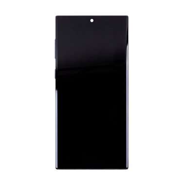 Дисплейный модуль с тачскрином для Samsung Galaxy Note 10 (N970F) (черный) (TFT) — 2