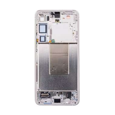 Дисплейный модуль с тачскрином для Samsung Galaxy S24 Plus (S926B) (желтый) — 1