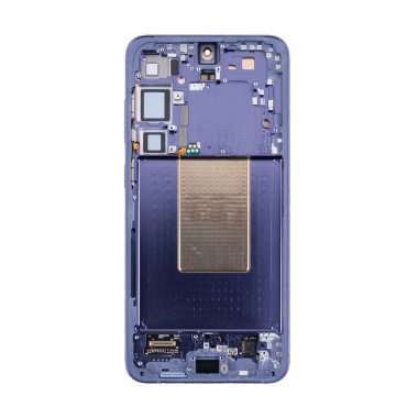 Дисплейный модуль с тачскрином для Samsung Galaxy S24 Plus (S926B) (фиолетовый) — 1