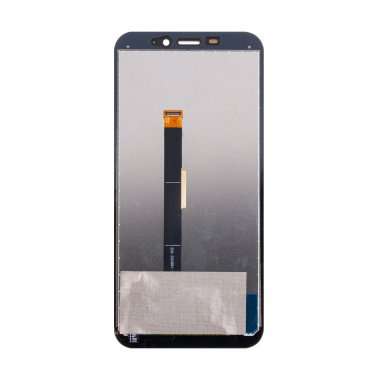 Дисплей с тачскрином для Ulefone Armor X8 (черный) &mdash; 1