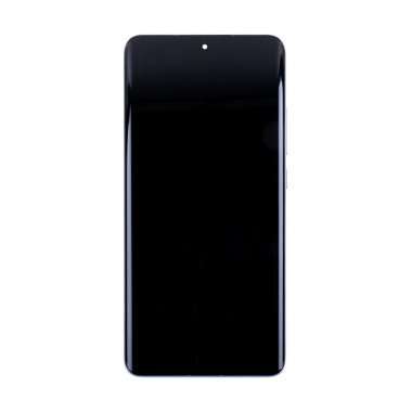 Дисплейный модуль с тачскрином для Xiaomi 12X (голубой) — 2
