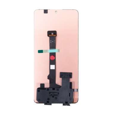 Дисплей с тачскрином для Xiaomi Poco F6 (черный) — 1