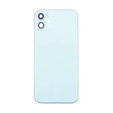Корпус для Apple iPhone 11 (зеленый) премиум — 2