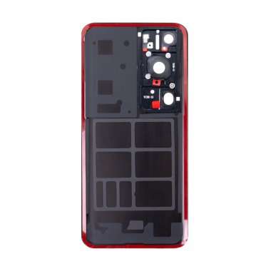 Задняя крышка для Huawei P60 (черная) премиум — 1