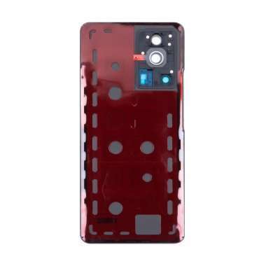 Задняя крышка для Xiaomi 13 Lite (черная) премиум &mdash; 1
