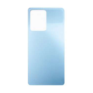 Задняя крышка для Xiaomi Poco X5 Pro 5G (синяя) — 2