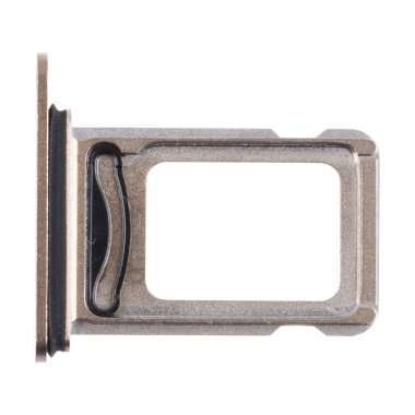 Контейнер на 2 SIM для Apple iPhone 14 Pro (темно-фиолетовый) — 2