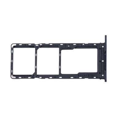 Контейнер SIM для Infinix Smart 7 HD (черный) — 1