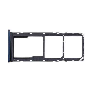 Контейнер SIM для Itel A60s (черный) &mdash; 2