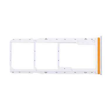 Контейнер SIM для Xiaomi Poco C51 (голубой) — 1