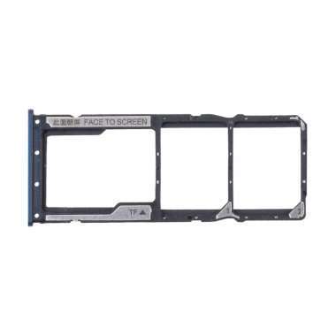 Контейнер SIM для Xiaomi Redmi 12C (синий) &mdash; 2
