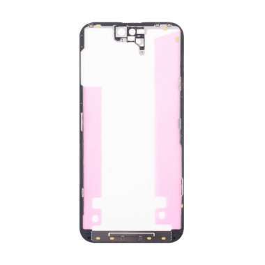 Рамка дисплея для Apple iPhone 14 Pro Max (черный) со стеклом дисплея &mdash; 1