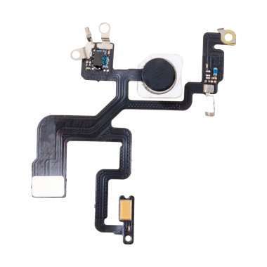 Шлейф для Apple iPhone 12 Pro Max на вспышку/микрофон