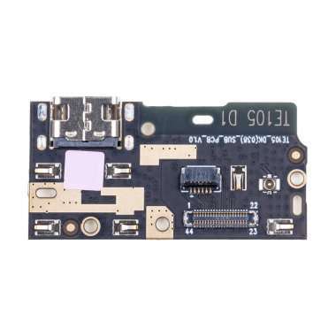 Шлейф для Blackview BV5300 Pro плата на разъем зарядки/микрофон &mdash; 1