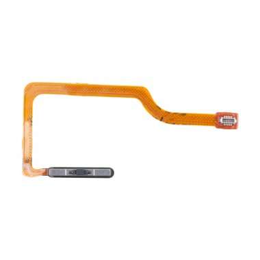 Шлейф для Huawei Honor X8b сканер отпечатка пальцев черный — 1