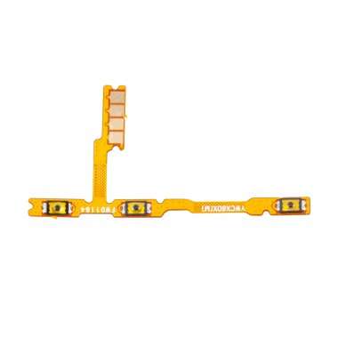 Шлейф для Huawei Nova Y91 на кнопки громкости/включения &mdash; 2