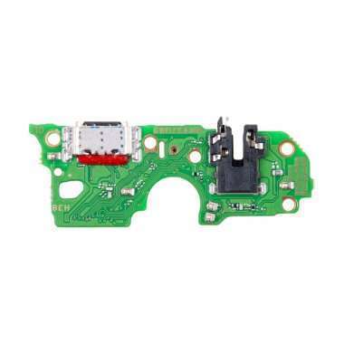 Шлейф для OPPO A18 плата на разъем зарядки/разъем гарнитуры/микрофон &mdash; 1