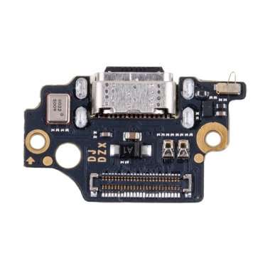 Шлейф для Tecno Phantom X2 плата на системный разъем/микрофон &mdash; 1