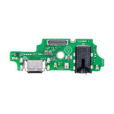 Шлейф для Tecno Pova 6 Neo плата на разъем зарядки/разъем гарнитуры/микрофон &mdash; 2