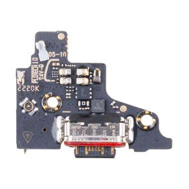 Шлейф для Xiaomi 12 Lite плата на разъем зарядки/микрофон — 2