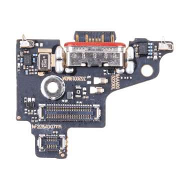 Шлейф для Xiaomi 12 Lite плата на разъем зарядки/микрофон — 1