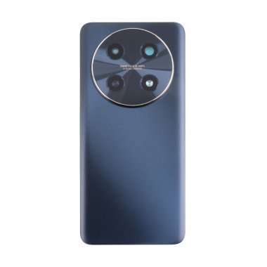 Задняя крышка для Huawei Nova 12i (черная) — 2