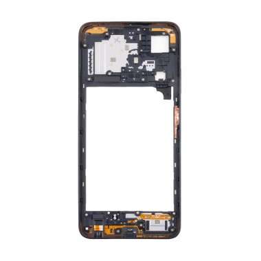 Средняя часть для Infinix Hot 30i (черный) — 1