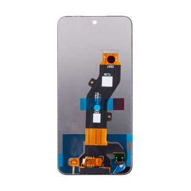 Дисплей с тачскрином для Infinix Smart 9 (черный)