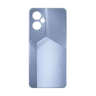 Задняя крышка для Tecno Pova 4 Pro (серая) — 2