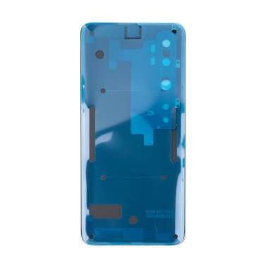 Задняя крышка для Xiaomi Mi Note 10 Pro (черная) Премиум — 1