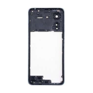 Средняя часть для Xiaomi Poco C65 (синий) &mdash; 1