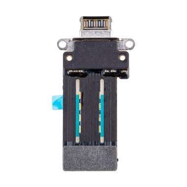 Шлейф для Apple iPad Pro 12.9 2022 на системный разъем (черный) — 1