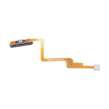 Шлейф для Xiaomi 11T Pro на сканер отпечатка пальцев (черный) — 1