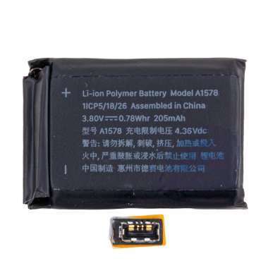 Аккумуляторная батарея для Apple Watch 38 mm (A1578) — 1