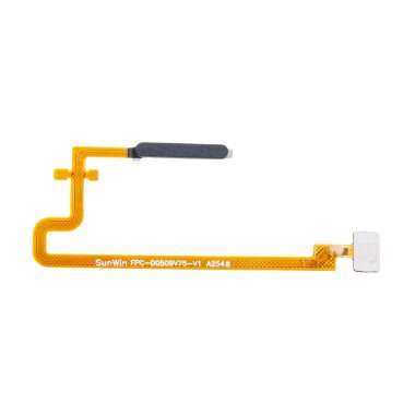 Шлейф для Infinix Hot 30 4G на сканер отпечатка пальцев (черный) &mdash; 2