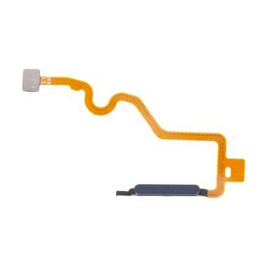 Шлейф для Tecno Pova 5 на сканер отпечатка пальцев (черный) &mdash; 2