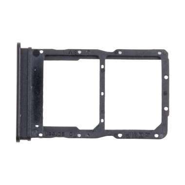 Контейнер SIM для Huawei Honor X8c (черный) &mdash; 2